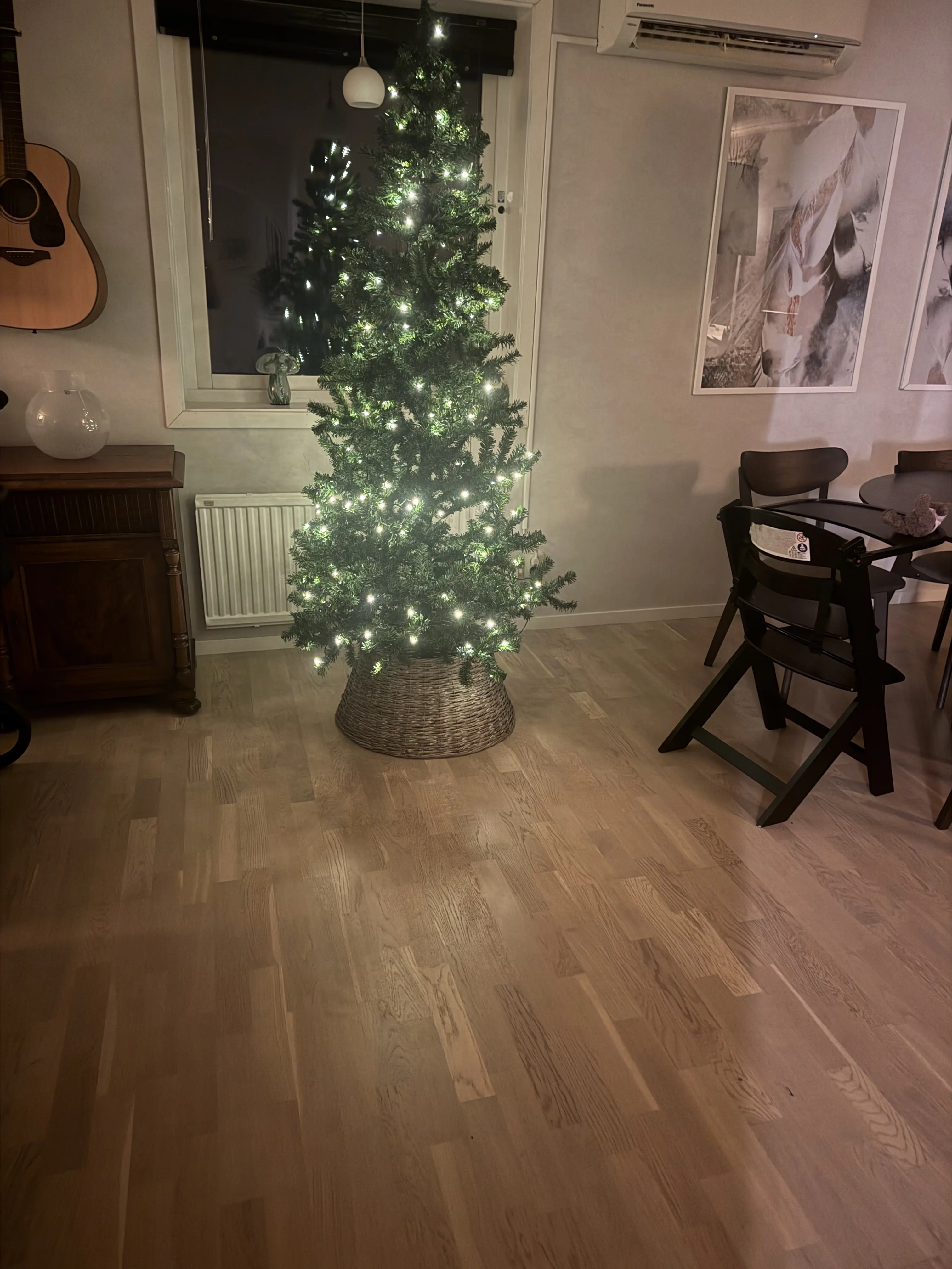 Uploaded living room